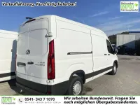 Ny Maxus V90 147 HK (108 kW) 2025 Hvid Van