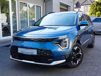 Gebraucht Kia e-Niro Inspiration 150 kW (204 PS) 2023 Blau SUV