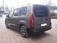 Gebraucht Citroën Berlingo Shine 131 PS (96 kW) 2020 Grau Van / Kleinbus