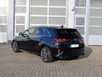 Gebraucht Kia Ceed GT GT 204 PS (150 kW) 2019 Schwarz Limousine