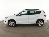 Gebraucht Seat Ateca FR 150 PS (110 kW) 2019 Weiß SUV