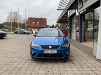 Gebraucht Seat Ibiza Style 116 PS (85 kW) 2024 Saphirblau Kleinwagen