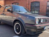 Gebraucht VW Golf II GTI 107 PS (78 kW) 1989 Grau Kleinwagen