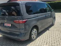 Gebraucht VW Multivan Life 218 PS (160 kW) 2022 Pure grey Van / Kleinbus