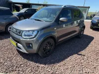Gebraucht Suzuki Ignis Comfort 83 PS (61 kW) 2024 Grau (metallic) SUV