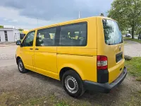 Gebraucht VW Transporter 84 PS (61 kW) 2015 Gelb Van