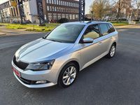 Gebraucht Skoda Fabia 95 PS (69 kW) 2018 Silber Kombi