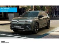 Neu VW Tiguan R-line 150 PS (110 kW) 2026 (unbekannt) SUV