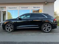 Gebraucht Audi SQ8 Sport 507 PS (372 kW) 2021 Schwarz SUV