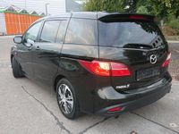Gebraucht Mazda 5 Edition 116 PS (85 kW) 2013 Schwarz Van / Kleinbus