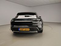 Gebraucht Porsche Taycan Cross Turismo 280 kW (381 PS) 2022 Schwarz SUV