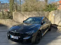 Gebraucht BMW M2 Performance 460 PS (338 kW) 2023 Schwarz Coupé