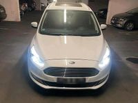 Gebraucht Ford Galaxy 179 PS (131 kW) 2016 Weiß Van / Kleinbus