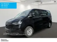Neu VW T7 170 PS (125 kW) 2026 Schwarz Van
