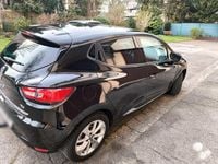 Gebraucht Renault Clio IV LIMITED 90 PS (66 kW) 2016 Schwarz Kleinwagen