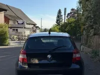 Gebraucht BMW 116 116 PS (85 kW) 2005 Schwarz Kleinwagen