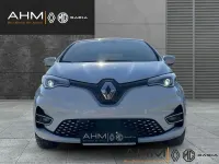 Gebraucht Renault Zoe Experience 80 kW (110 PS) 2021 Weiss Kleinwagen