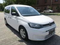 Gebraucht VW Caddy Maxi 102 PS (75 kW) 2024 Candyweiß Van / Kleinbus