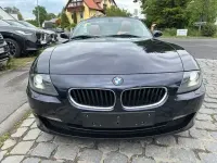 Gebraucht BMW Z4 Sport Line 410 PS (301 kW) 2006 Blau Cabrio