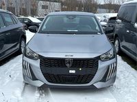 Neu Peugeot 208 Style 101 PS (74 kW) 2026 Perla nera schwarz me.../schwarz Kleinwagen