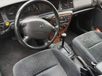 Gebraucht Opel Vectra 136 PS (100 kW) 1997 Grün Limousine
