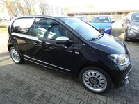 Second-hand VW up! 75 CP (55 kW) 2012 Negru Hatchback
