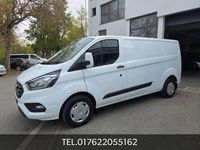 Gebraucht Ford Transit Custom Trend 105 PS (77 kW) 2022 Frostweiß Van / Kleinbus