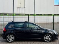 Gebraucht VW Golf VI GT 170 PS (125 kW) 2008 Schwarz Kleinwagen