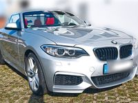 gebraucht BMW 228 228 i Cabrio XDrive