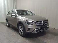 Gebraucht Mercedes GLC300de Exclusive 306 PS (225 kW) 2020 Grau SUV