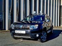 Gebraucht Dacia Duster 109 PS (80 kW) 2016 Schwarz SUV