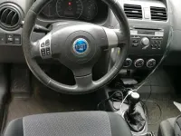Gebraucht Fiat Sedici 120 PS (88 kW) 2007 Gold SUV