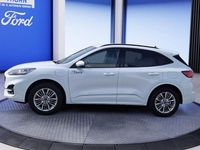 Gebraucht Ford Kuga ST-Line X 224 PS (164 kW) 2022 Frozen white SUV