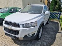 Gebraucht Chevrolet Captiva LTZ 184 PS (135 kW) 2011 Weiß SUV