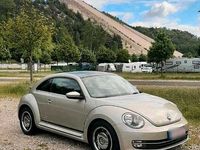 Second-hand VW Beetle Cup 140 CP (102 kW) 2014 Argintiu Hatchback