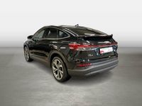 Second-hand Audi Q4 Sportback e-tron Ambiente 210 kW (286 CP) 2025 Negru SUV