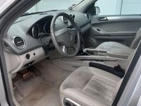 gebraucht Mercedes ML320 CDI 4MATIC - 2. Hd., Navi, Xenon, SD etc.