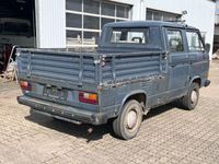 gebraucht VW T3 Pritsche+Schekheft-VW!+Orig. 93300Km+1.Hand