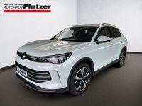 Gebraucht VW Tiguan Elegance 150 PS (110 kW) 2024 Weiss SUV