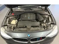 Używany BMW 325 228 KM (167 kW) 2016 Srebrny Kombi