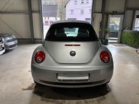 Gebraucht VW New Beetle Freestyle 102 PS (75 kW) 2010 Silber Kleinwagen