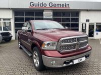 gebraucht Dodge Ram Crew Cab Laramie 5.7 V8 DE-Fahrzeug, LPG