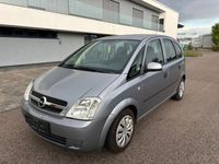 Gebraucht Opel Meriva 101 PS (74 kW) 2004 Van / Kleinbus