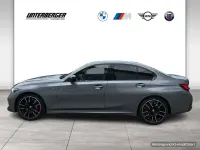 Gebraucht BMW M340 M Sport 387 PS (284 kW) 2025 Grau Limousine