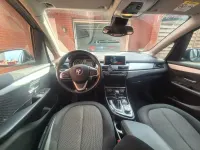 Gebraucht BMW 218 Active Tourer Advantage 150 PS (110 kW) 2016 Grau Van / Kleinbus