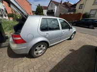 Gebraucht VW Golf IV Ocean 75 PS (55 kW) 2003 Silber Kombi