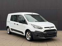 Gebraucht Ford Transit Connect 95 PS (69 kW) 2016 Frostweiß Van / Kleinbus