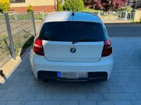 Gebraucht BMW 116 122 PS (89 kW) 2010 Weiß Kleinwagen