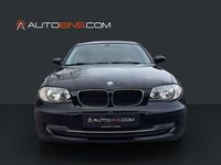 Gebraucht BMW 118 Advantage 143 PS (105 kW) 2010 Schwarz Kleinwagen