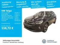 Używany VW Taigo Style 150 KM (110 kW) 2025 Czarny SUV